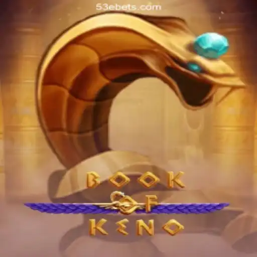 Discover the Thrilling World of 'BookOfKeno': A Brazilian Online Gaming Sensation